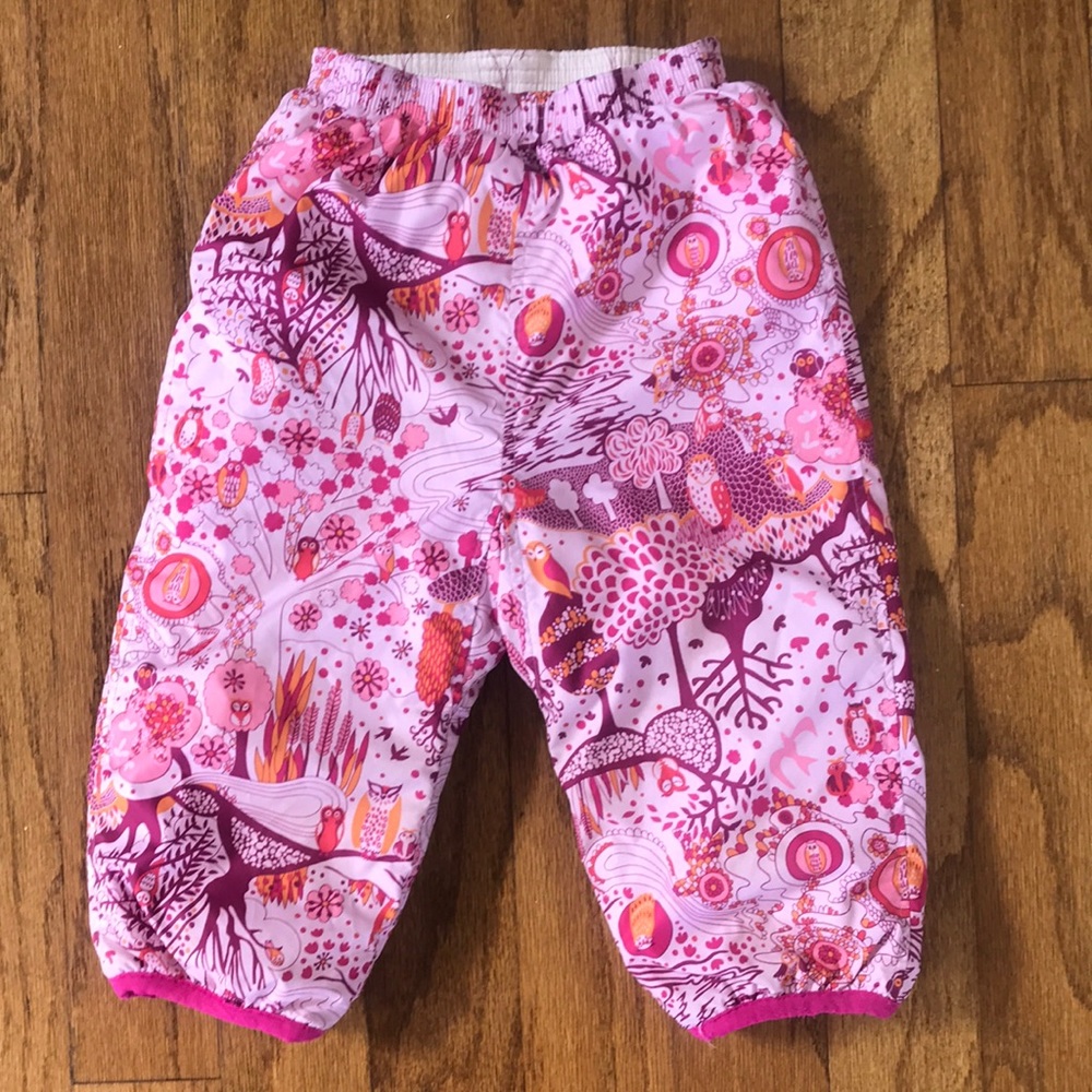 Patagonia 2T girls snow pants. Great condition!